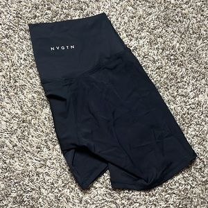 NVGTN Black Signature 2.0 Shorts